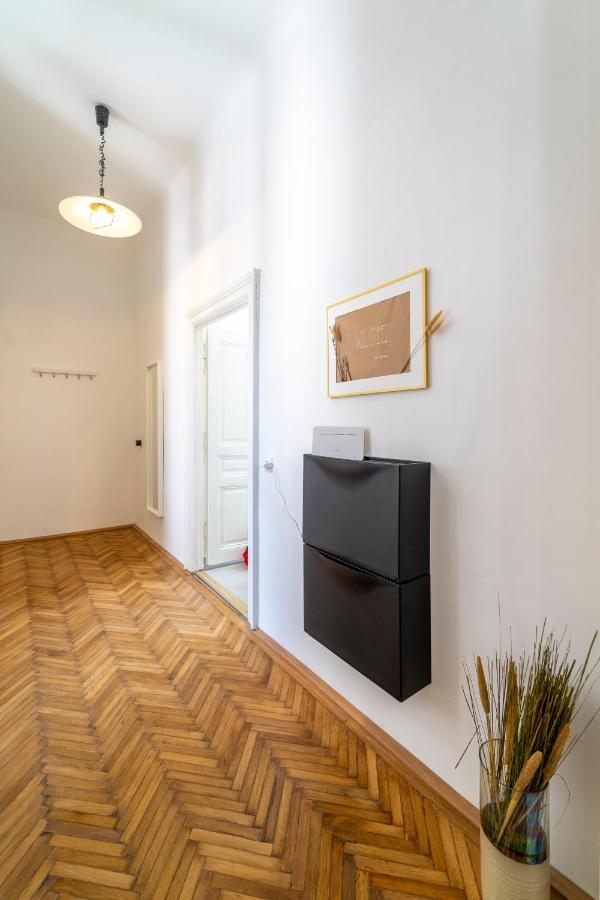 Apartament Josef's I Urban Classic I 03 Wiedeń